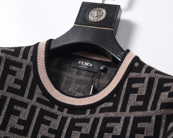 ブランドセーター内部構造